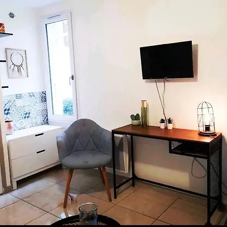Le Studio Charmant A 20Min De Paris Villennes-sur-Seine Buitenkant foto