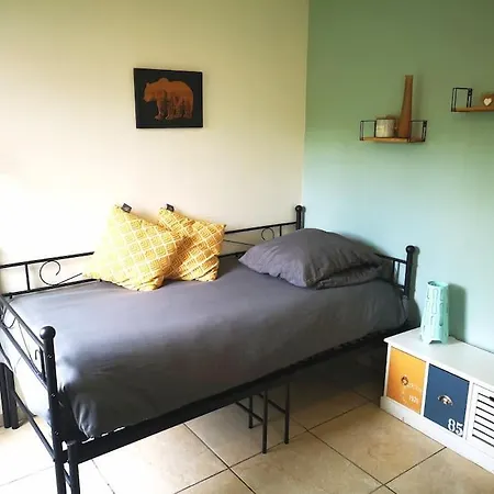 Le Studio Charmant A 20Min De Paris Villennes-sur-Seine Buitenkant foto
