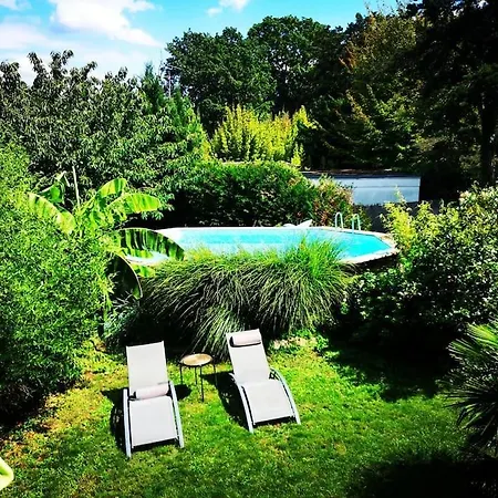 Le Studio Charmant A 20Min De Paris Villennes-sur-Seine Buitenkant foto