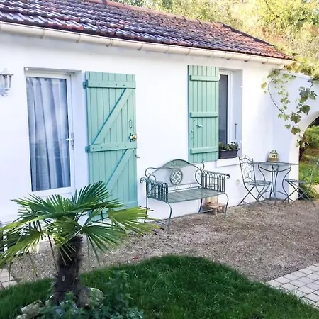 Le Studio Charmant A 20Min De Paris Villennes-sur-Seine Buitenkant foto