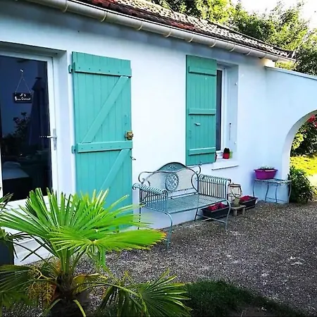 Le Studio Charmant A 20Min De Paris Villennes-sur-Seine Buitenkant foto