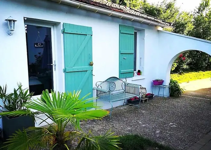 Le Studio Charmant A 20Min De Paris