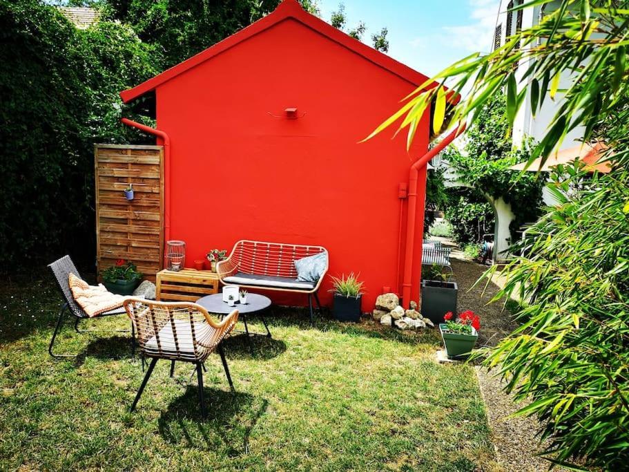 Le A 20min De Paris Apartment Villennes-sur-Seine