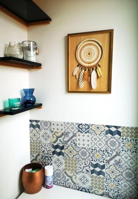 Apartment Le A 20min De Paris Villennes-sur-Seine
