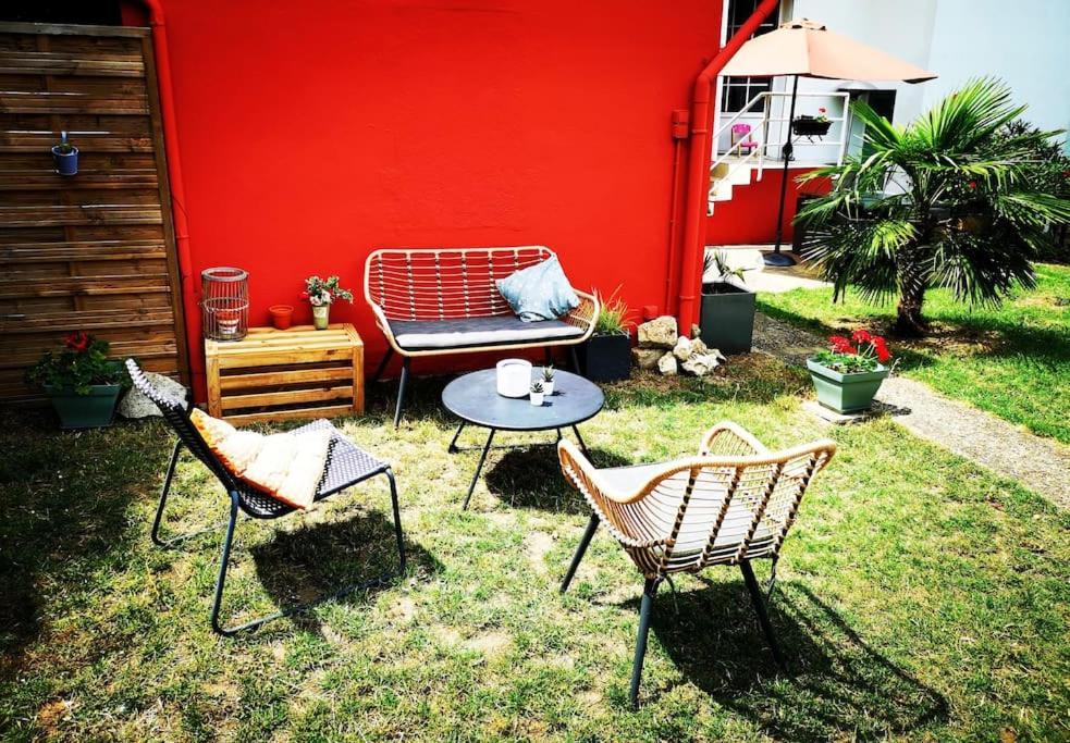Apartment Le A 20min De Paris *
